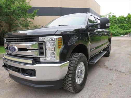 2018 Ford F-350 XLT
