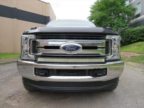 2018 Ford F-350 XLT