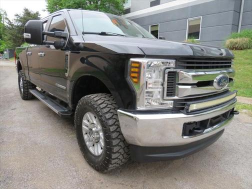 2018 Ford F-350 XLT