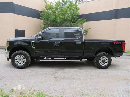 2018 Ford F-350 XLT