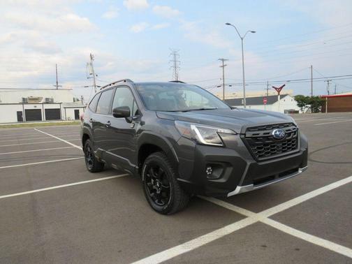 2023 Subaru Forester Wilderness