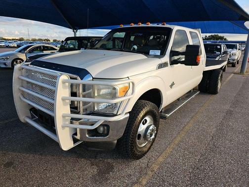2012 Ford F-350 Lariat