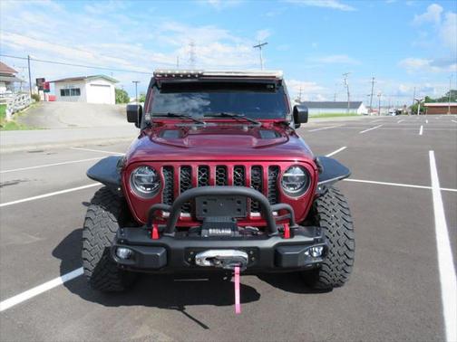2021 Jeep Gladiator Rubicon