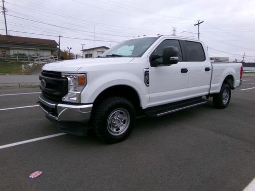2020 Ford F-250 XL