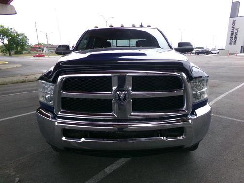 Blue Streak Pearlcoat 2016 RAM 3500 SLT