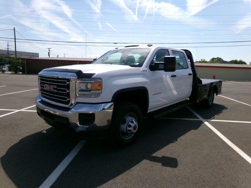 2016 GMC Sierra 3500 Base