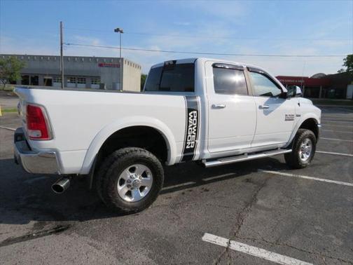 2017 RAM 2500 Power Wagon