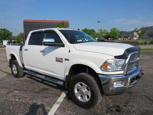 2017 RAM 2500 Power Wagon
