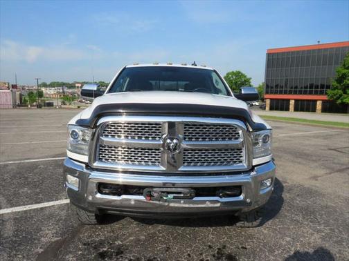 2017 RAM 2500 Power Wagon