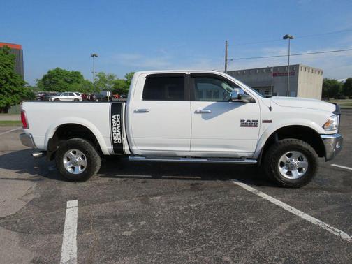 2017 RAM 2500 Power Wagon