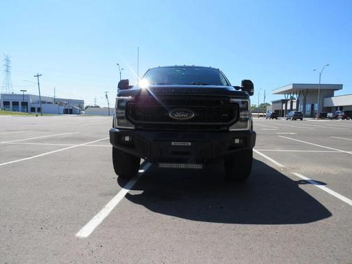2021 Ford F-250 Lariat