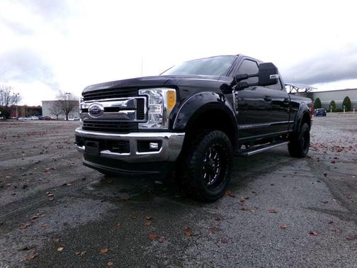 2017 Ford F-250 XLT