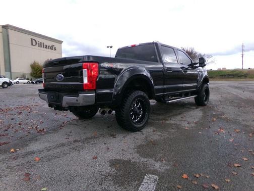 2017 Ford F-250 XLT