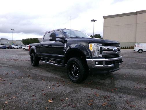 2017 Ford F-250 XLT