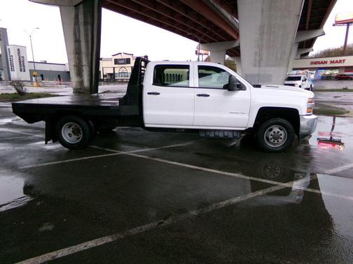 2019 Chevrolet Silverado 3500 WT