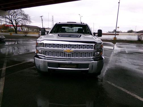 2019 Chevrolet Silverado 3500 WT