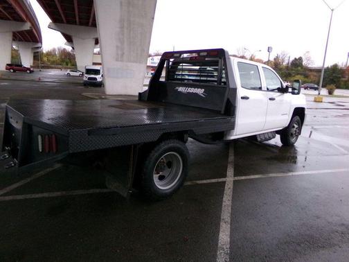 2019 Chevrolet Silverado 3500 WT