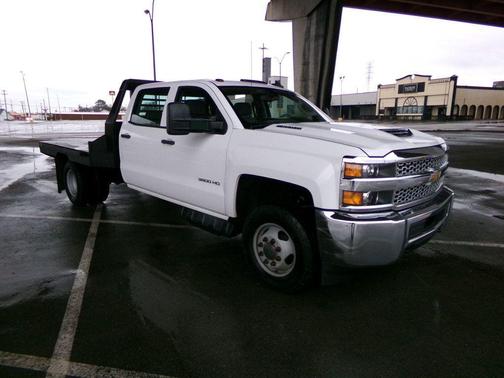 2019 Chevrolet Silverado 3500 WT