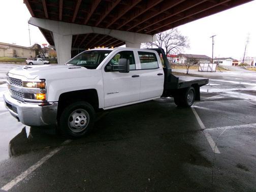 2019 Chevrolet Silverado 3500 WT