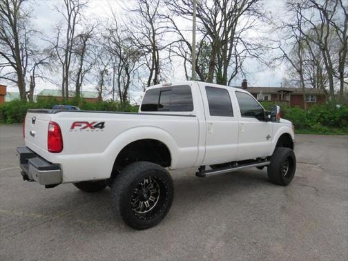 2013 Ford F-250 Lariat
