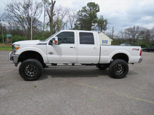 2013 Ford F-250 Lariat