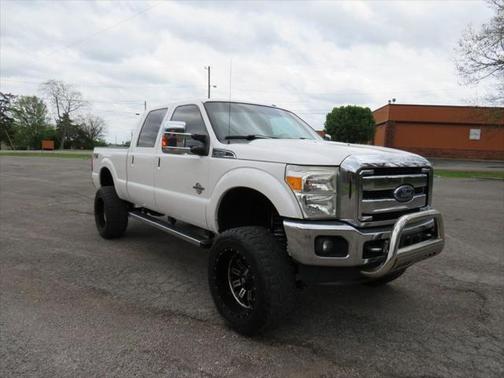 2013 Ford F-250 Lariat