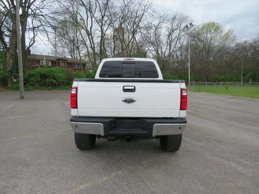 2013 Ford F-250 Lariat