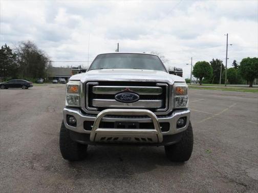 2013 Ford F-250 Lariat