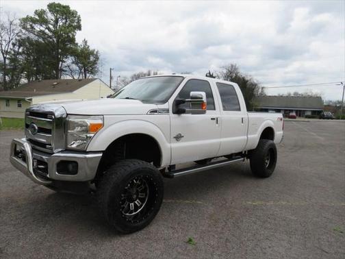 2013 Ford F-250 Lariat