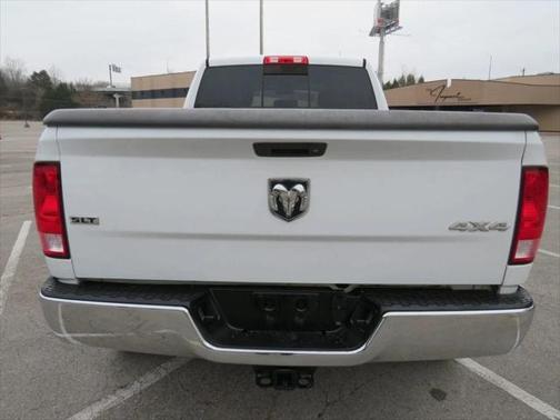 2017 RAM 2500 SLT Crew Cab 4x4 6'4' Box