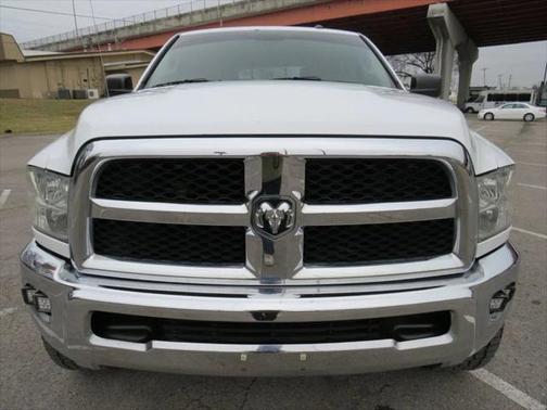 2017 RAM 2500 SLT Crew Cab 4x4 6'4' Box