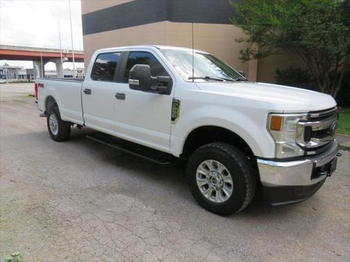 2022 Ford F-250 XLT
