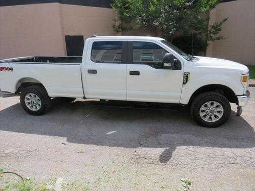2022 Ford F-250 XLT