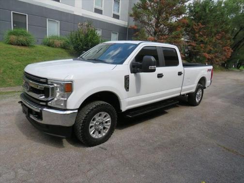 2022 Ford F-250 XLT