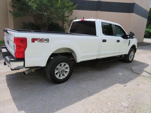 2022 Ford F-250 XLT