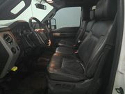 2014 Ford F-450 Lariat