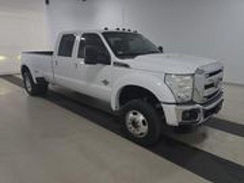 2014 Ford F-450 Lariat