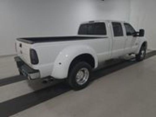 2014 Ford F-450 Lariat