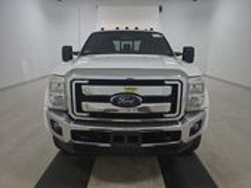 2014 Ford F-450 Lariat