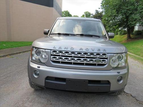 2012 Land Rover LR4 Base