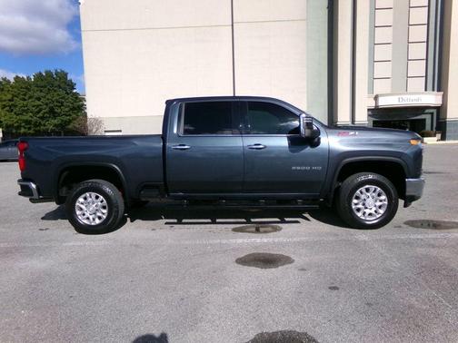 2020 Chevrolet Silverado 2500 LTZ