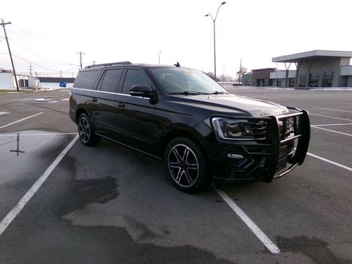 2020 Ford Expedition Max Limited