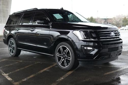2020 Ford Expedition Max Limited