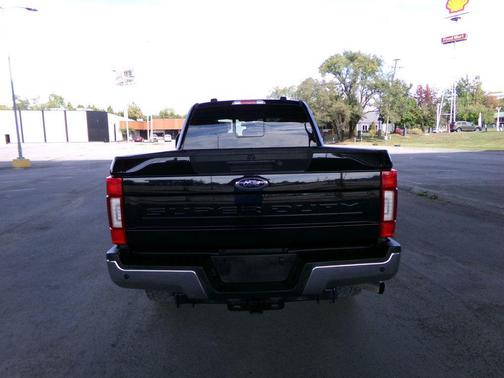 2020 Ford F-250 Lariat