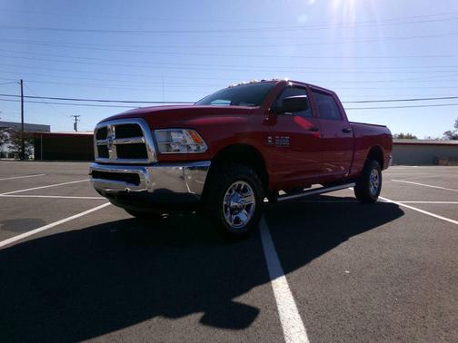 2016 RAM 2500 Tradesman