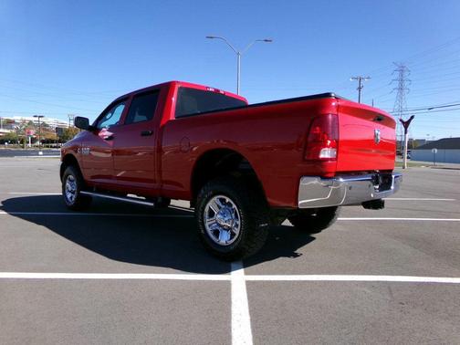 2016 RAM 2500 Tradesman