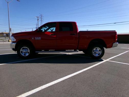 2016 RAM 2500 Tradesman