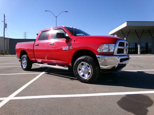 2016 RAM 2500 Tradesman