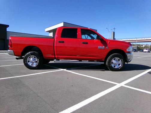 2016 RAM 2500 Tradesman