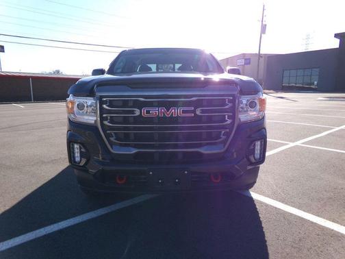 2022 GMC Canyon AT4